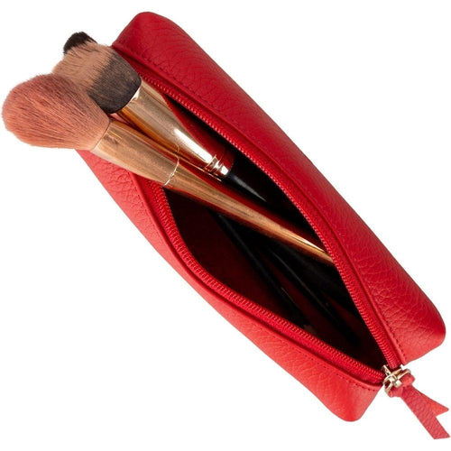 Load image into Gallery viewer, Centennial Multipurpose Leather Pencil Case and Makeup Bag-18
