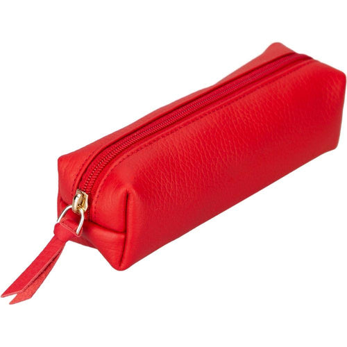 Load image into Gallery viewer, Centennial Multipurpose Leather Pencil Case and Makeup Bag-17
