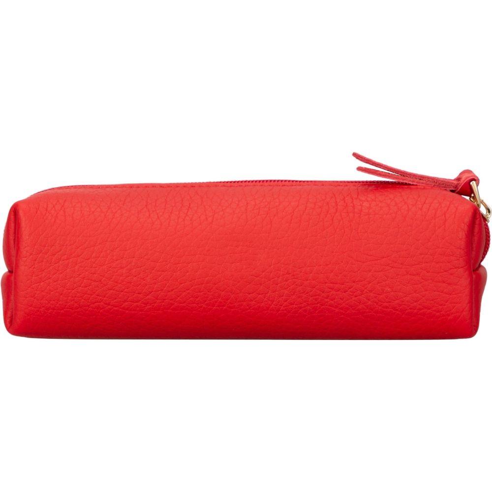 Centennial Multipurpose Leather Pencil Case and Makeup Bag-21