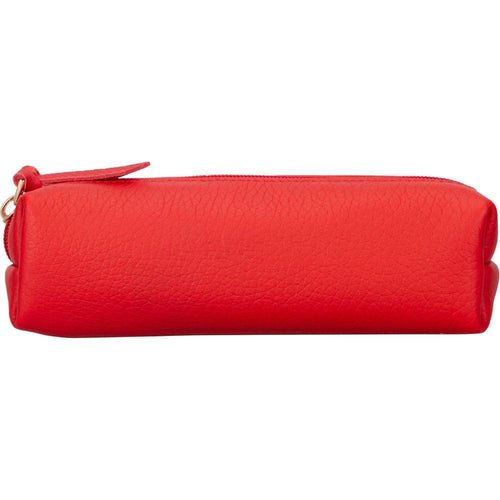 Load image into Gallery viewer, Centennial Multipurpose Leather Pencil Case and Makeup Bag-23
