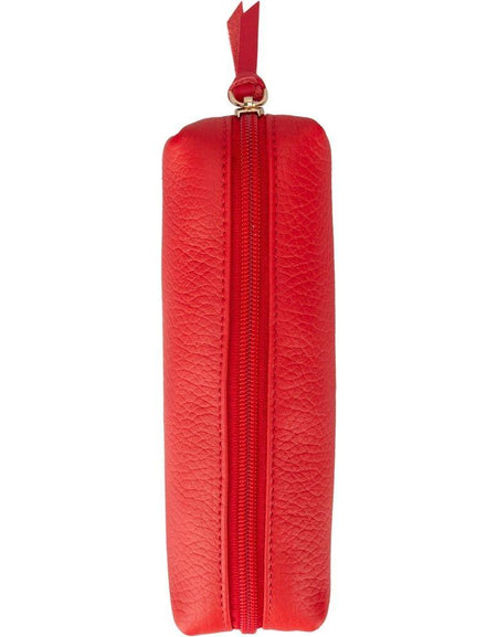 Centennial Multipurpose Leather Pencil Case and Makeup Bag-20