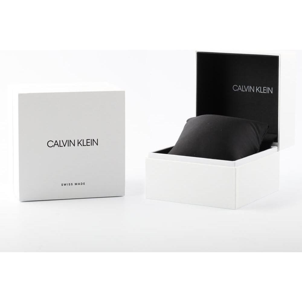 CK CALVIN KLEIN NEW COLLECTION WATCHES Mod. 25100033-3