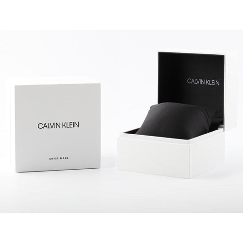 Load image into Gallery viewer, CK CALVIN KLEIN NEW COLLECTION WATCHES Mod. 25100027-4
