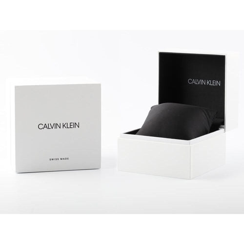 Load image into Gallery viewer, CK CALVIN KLEIN NEW COLLECTION WATCHES Mod. 25300001-4
