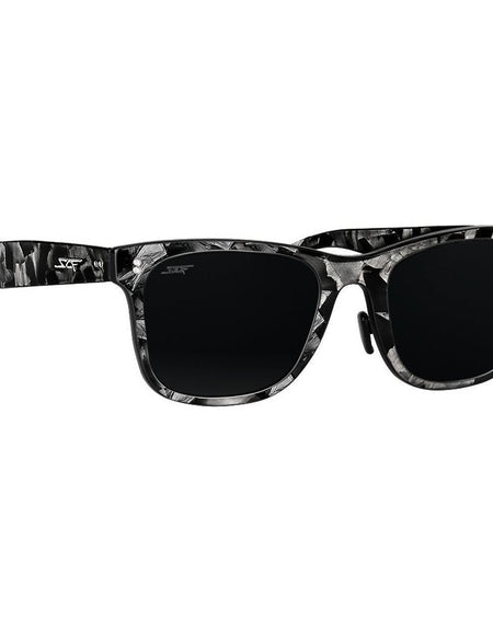 ●CLASSIC● Forged Carbon Fiber Sunglasses (Polarized Lens | Fully Carbo