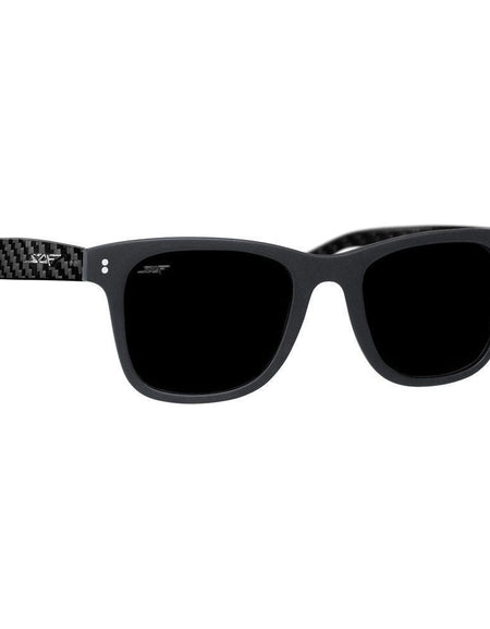●CLASSIC● Real Carbon Fiber Sunglasses (Polarized Lens | Acetate Frame