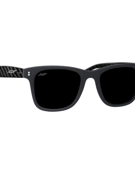 ●CLASSIC● Real Carbon Fiber Sunglasses (Polarized Lens | Acetate Frame
