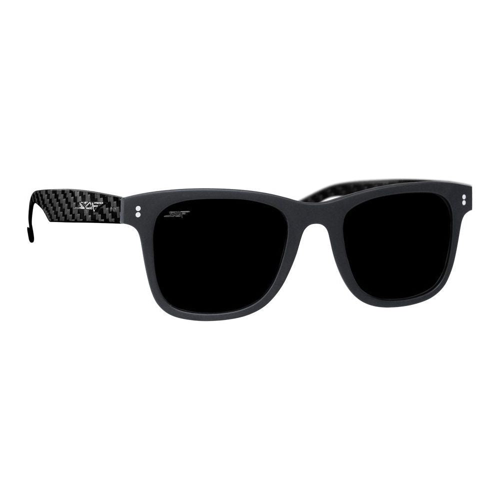 ●CLASSIC● Real Carbon Fiber Sunglasses (Polarized Lens | Acetate Frame