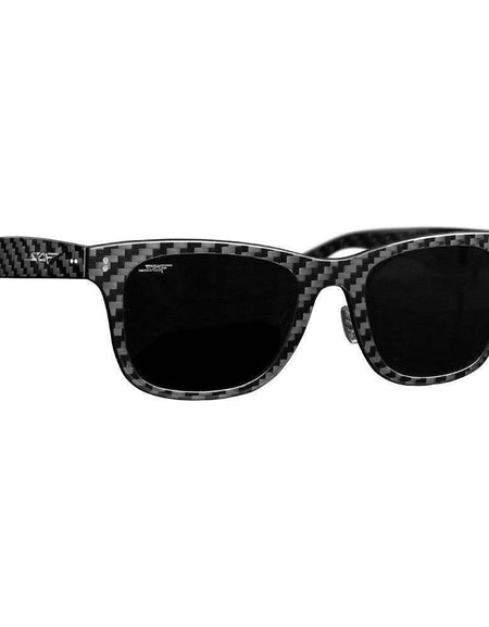 ●CLASSIC● Real Carbon Fiber Sunglasses (Polarized Lens | Fully Carbon