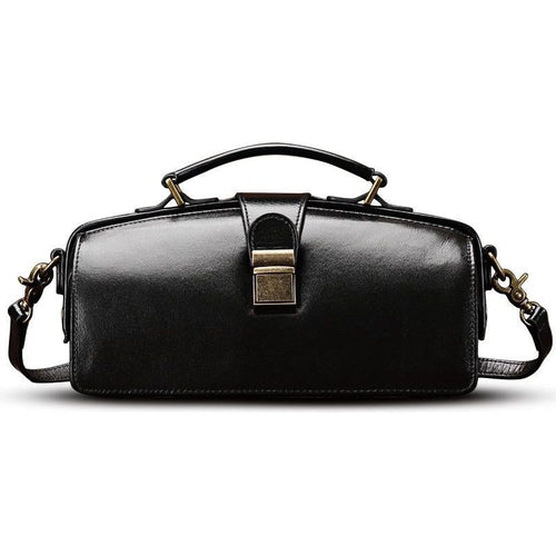 Load image into Gallery viewer, Classy Leather Doctor Bag
