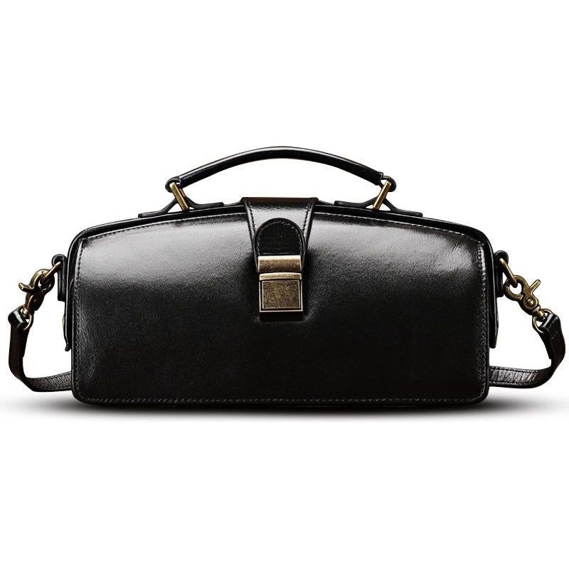 Classy Leather Doctor Bag
