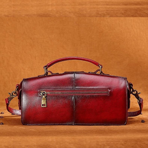 Load image into Gallery viewer, Classy Leather Doctor Bag
