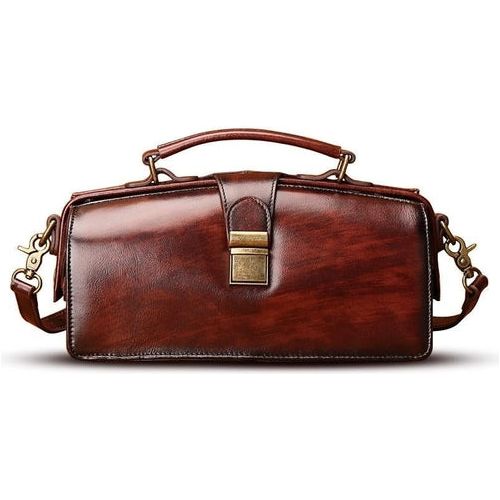 Classy Leather Doctor Bag