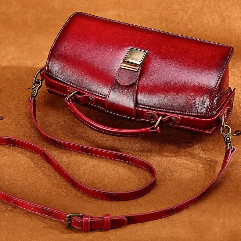 Classy Leather Doctor Bag