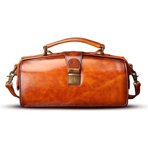Classy Leather Doctor Bag
