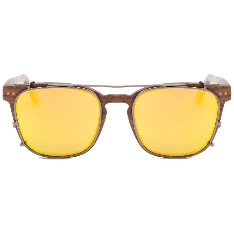 Transformer - Wood & Carbon Fibre Sunglasses