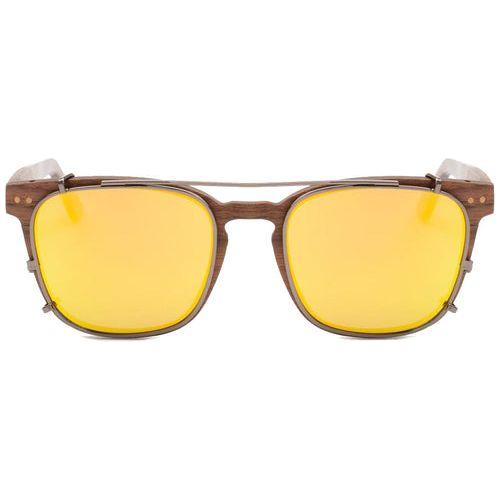 Transformer - Wood & Carbon Fibre Sunglasses