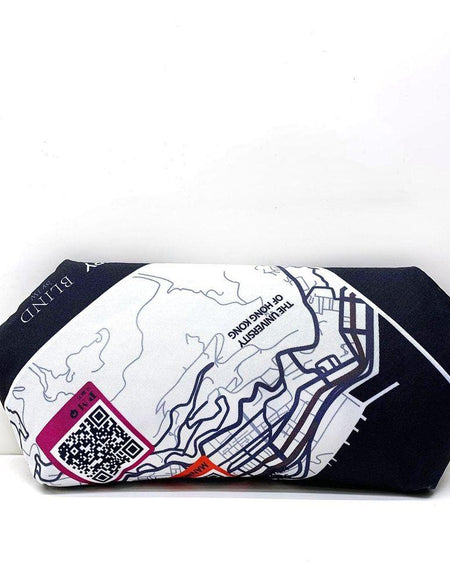 DiSCARVERY Regents Clutch: A Luxurious Evening Essential