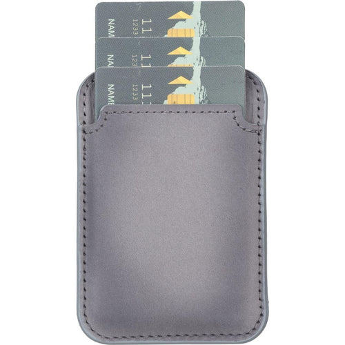 Load image into Gallery viewer, Cortland Full-Grain Leather Card Holder Wallet with Magnet-17
