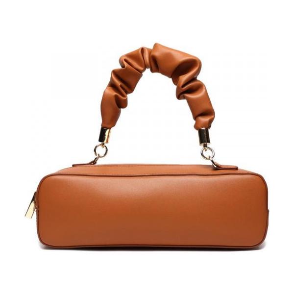 Cube Leather Handbag - A Luxurious Statement Piece