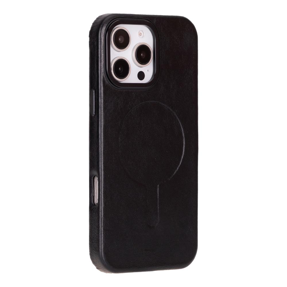 Vento iPhone 16 Pro Max Leather Case-5