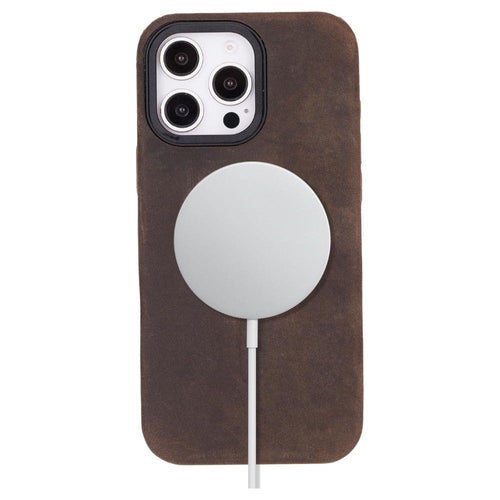 Load image into Gallery viewer, Cullman Leather iPhone 16 Pro Max Case-2
