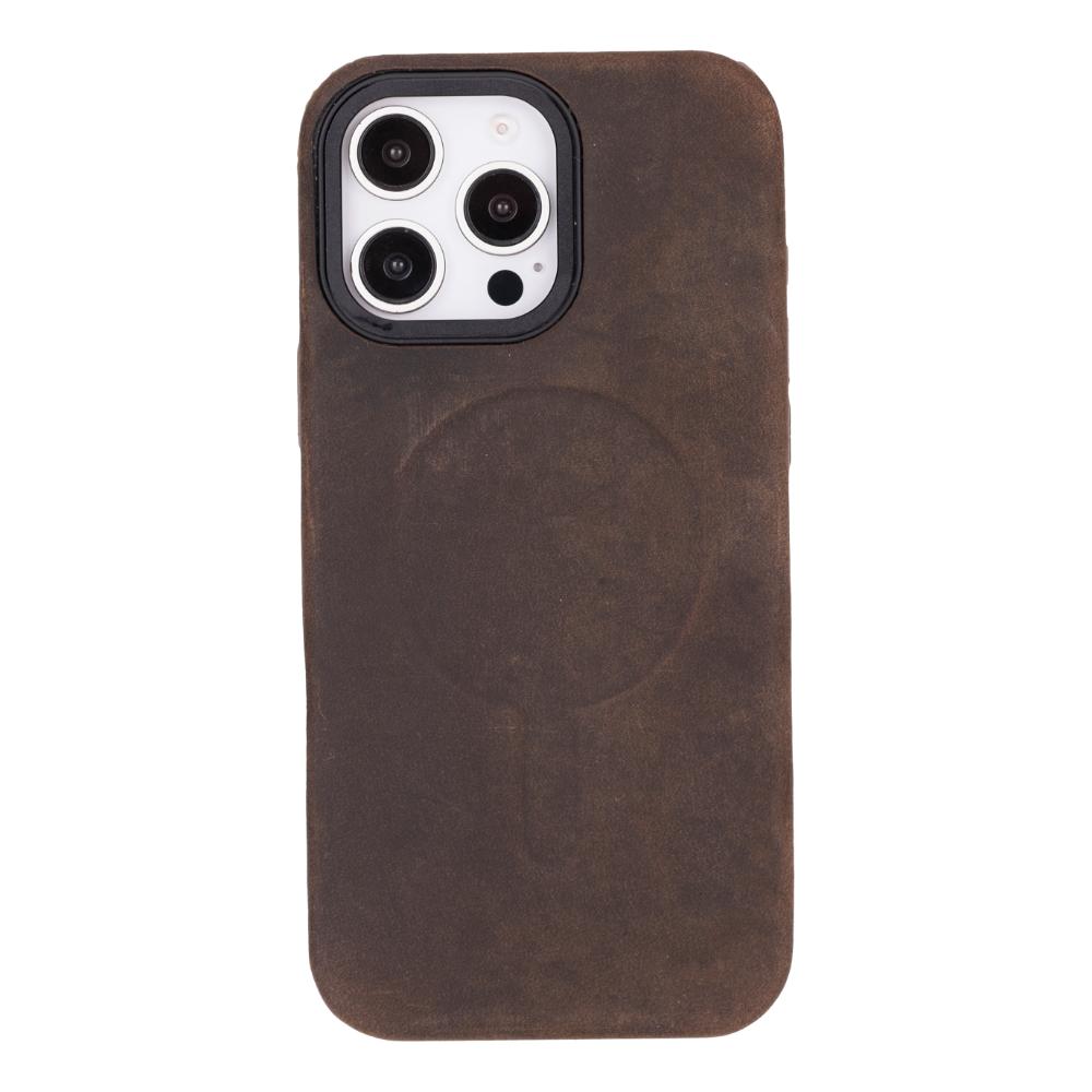 Vento iPhone 16 Pro Max Leather Case-3