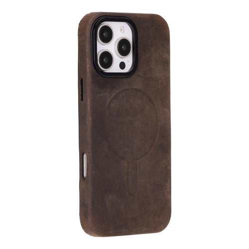 Load image into Gallery viewer, Cullman Leather iPhone 16 Pro Max Case-0
