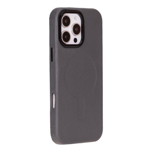 Load image into Gallery viewer, Cullman Leather iPhone 16 Pro Max Case-10
