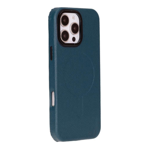 Load image into Gallery viewer, Cullman Leather iPhone 16 Pro Max Case-7
