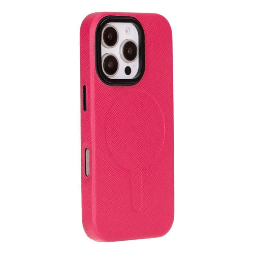 Load image into Gallery viewer, Cullman Leather iPhone 16 Pro Max Case-8
