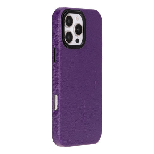 Load image into Gallery viewer, Vento iPhone 16 Pro Max Leather Case-9
