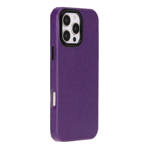 Load image into Gallery viewer, Cullman Leather iPhone 16 Pro Max Case-9
