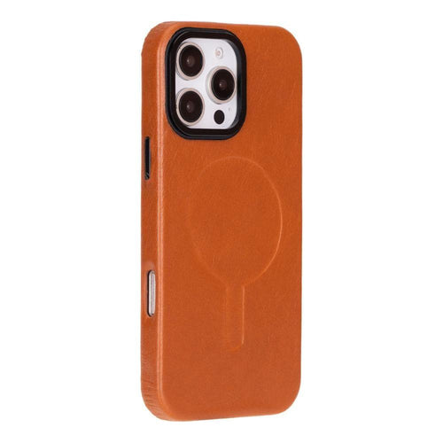 Load image into Gallery viewer, Cullman Leather iPhone 16 Pro Case-6
