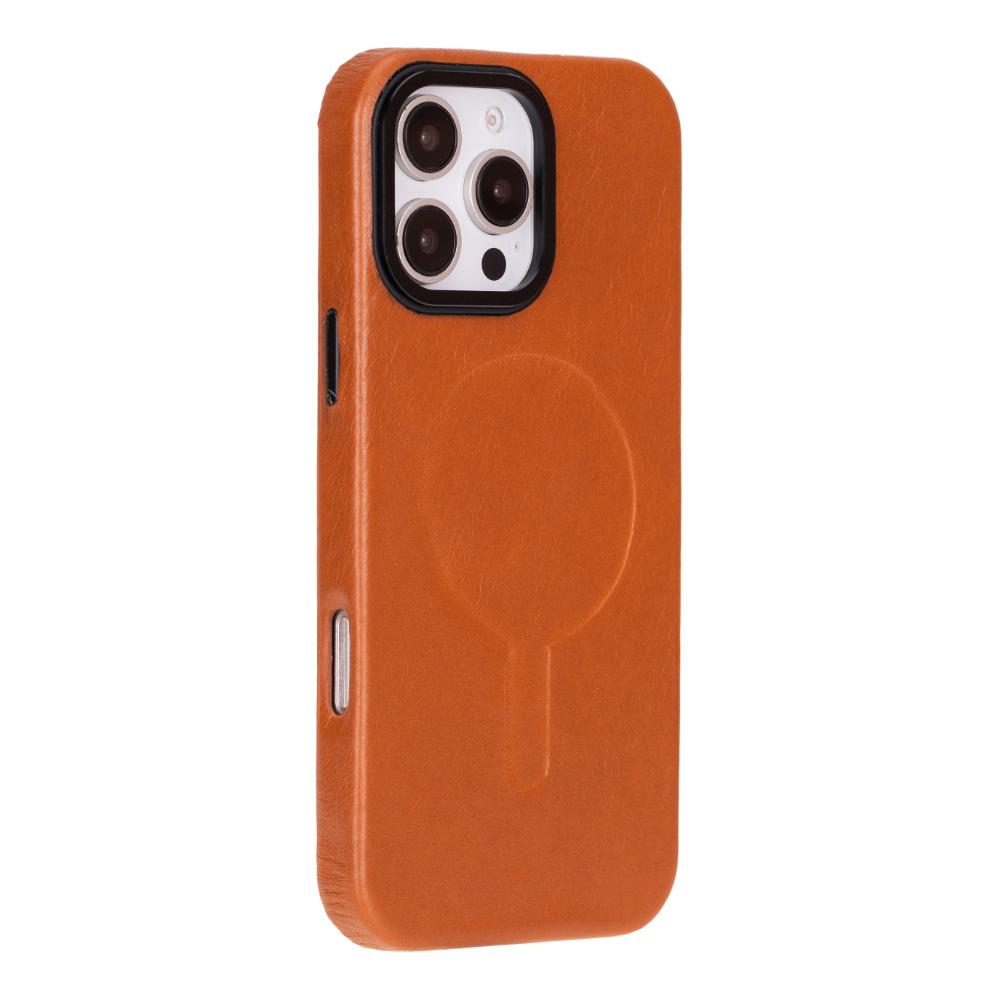 Vento iPhone 16 Pro Max Leather Case-6