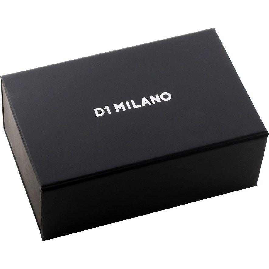 D1 MILANO SQUARE BRACELET Mod. GALAXY BLUE-1