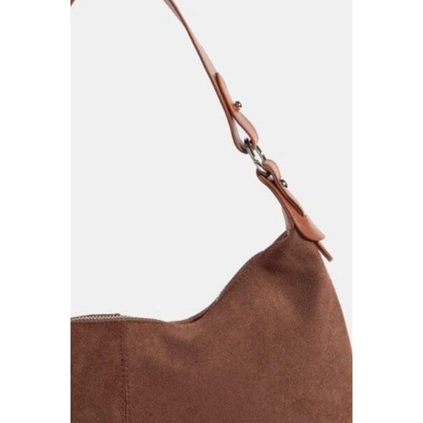 Fame Middle Stitch Zipper Handbag - Exquisite Luxury Redefined