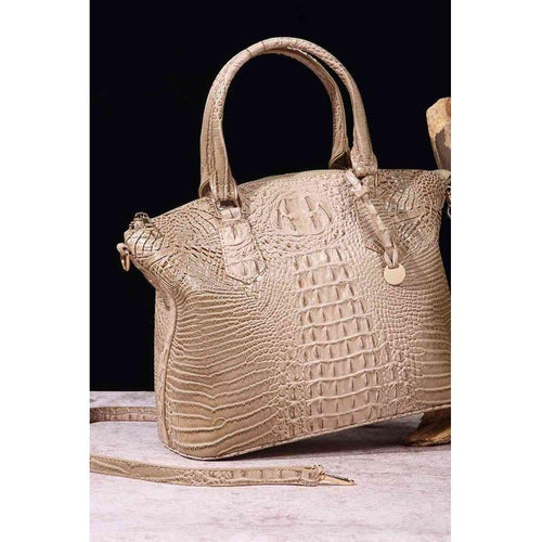 Load image into Gallery viewer, Luxurious PU Leather Handbag - Exquisite Craftsmanship and Timeless Style
