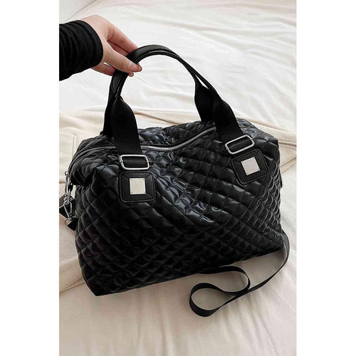 Load image into Gallery viewer, Elegant PU Leather Oversize Handbag
