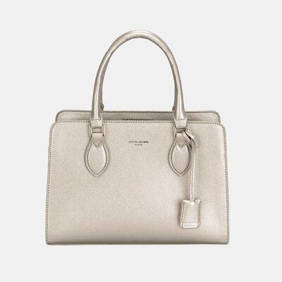 Load image into Gallery viewer, David Jones PU Leather Handbag - Elegance Redefined
