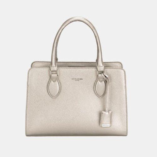 Load image into Gallery viewer, David Jones PU Leather Handbag - Elegance Redefined
