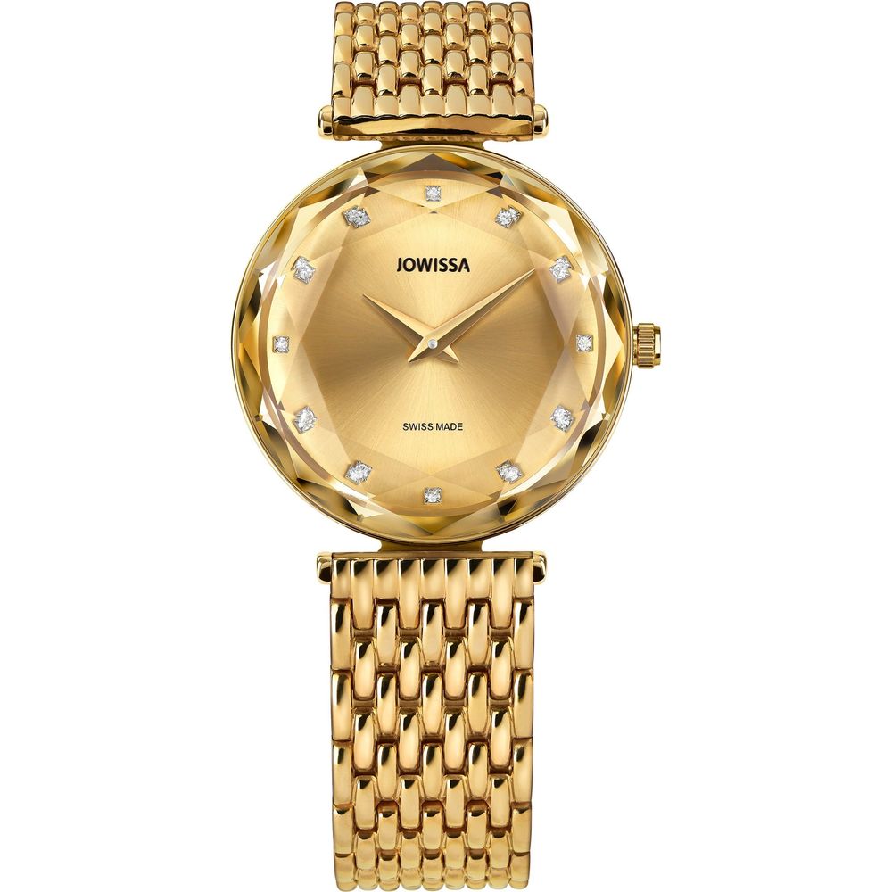 Facet Brilliant Swiss Ladies Watch J5.841.M