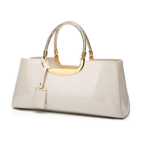 Load image into Gallery viewer, Luxurious European American Style Lightweight Leather Handbag
