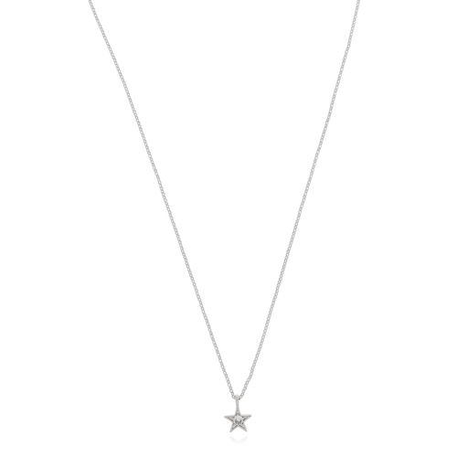 Load image into Gallery viewer, 3954972 KATE SPADE classic star-shaped metal women&#39;s necklace
