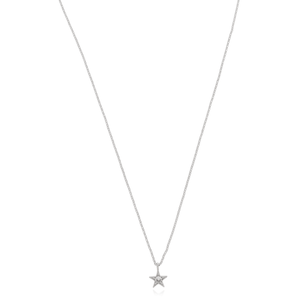 3954972 KATE SPADE classic star-shaped metal women's necklace