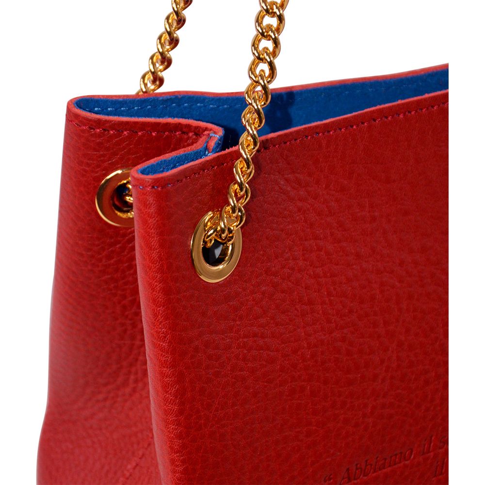 Leather Loving Handbag