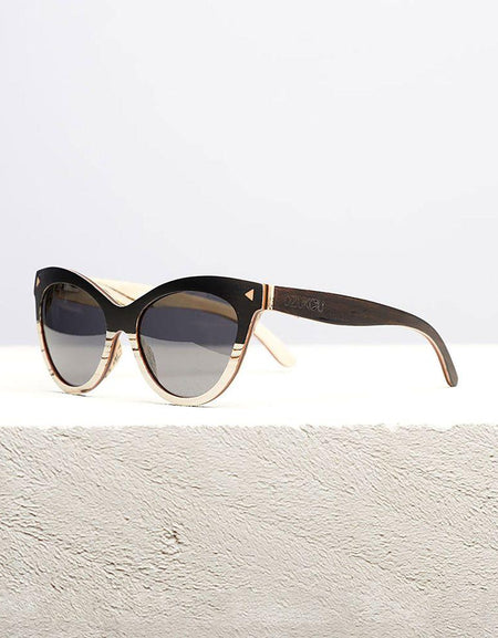 French Séduction – Wooden Sunglasses for Women