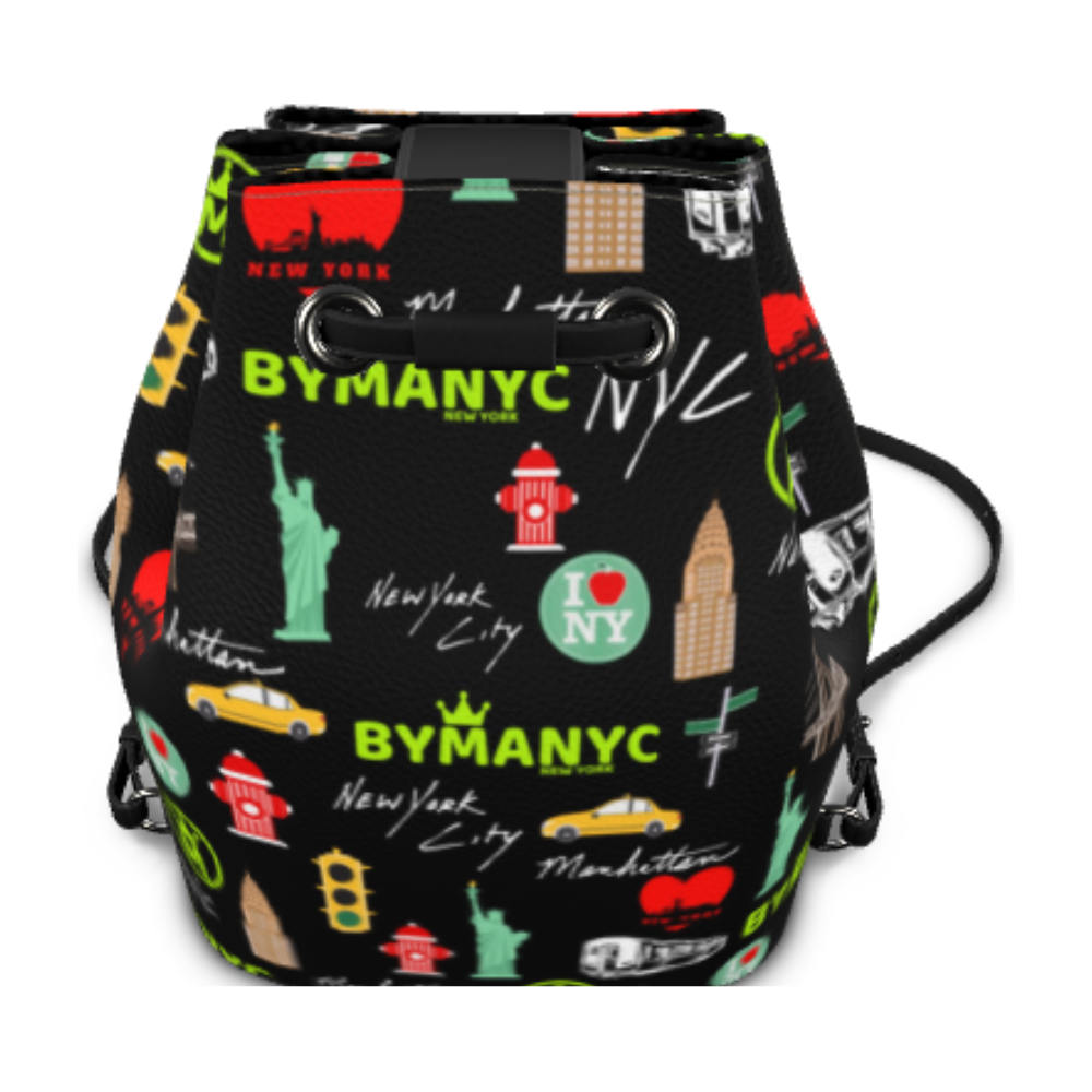 Backpack URBAN ELITE – BYMANYC ® New York