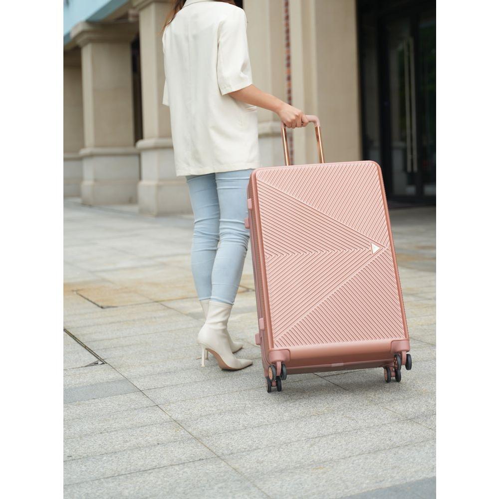 MKF Collection Felicity Luggage Set Extra Large and Large by Mia K