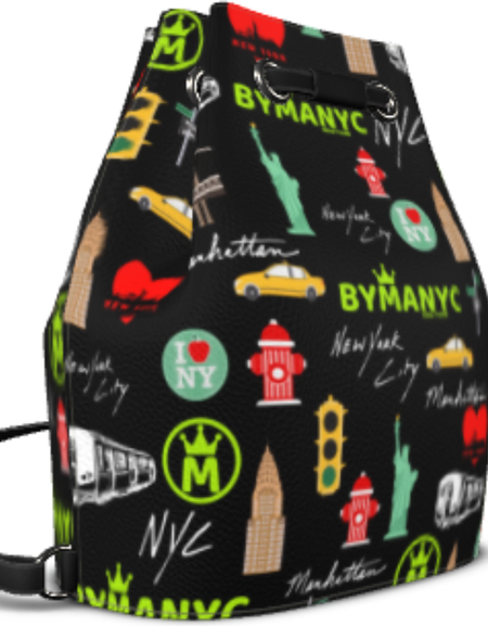 Backpack URBAN ELITE – BYMANYC ® New York